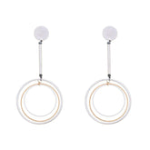 Ohrring - Multi Kreise - Fox by Ren